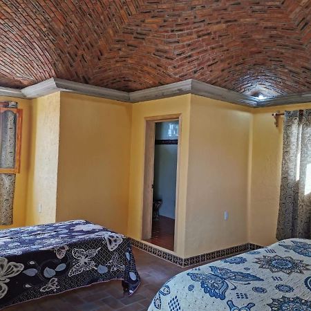 Posada Casa Del Minero Pozos  外观 照片
