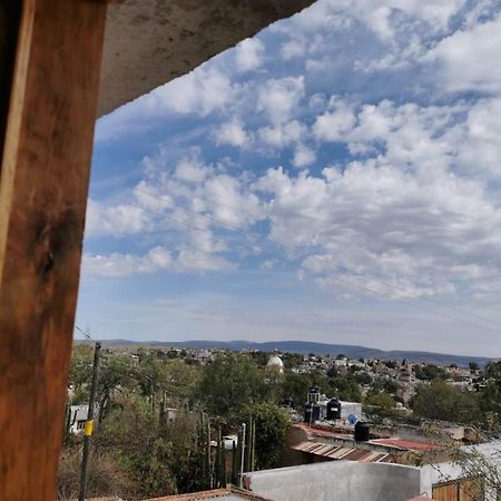 Posada Casa Del Minero Pozos  外观 照片
