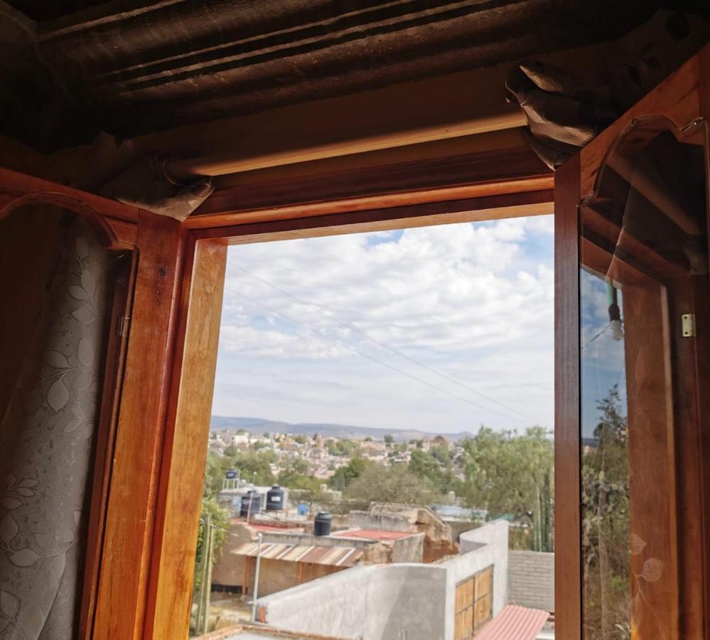 Posada Casa Del Minero Pozos  外观 照片