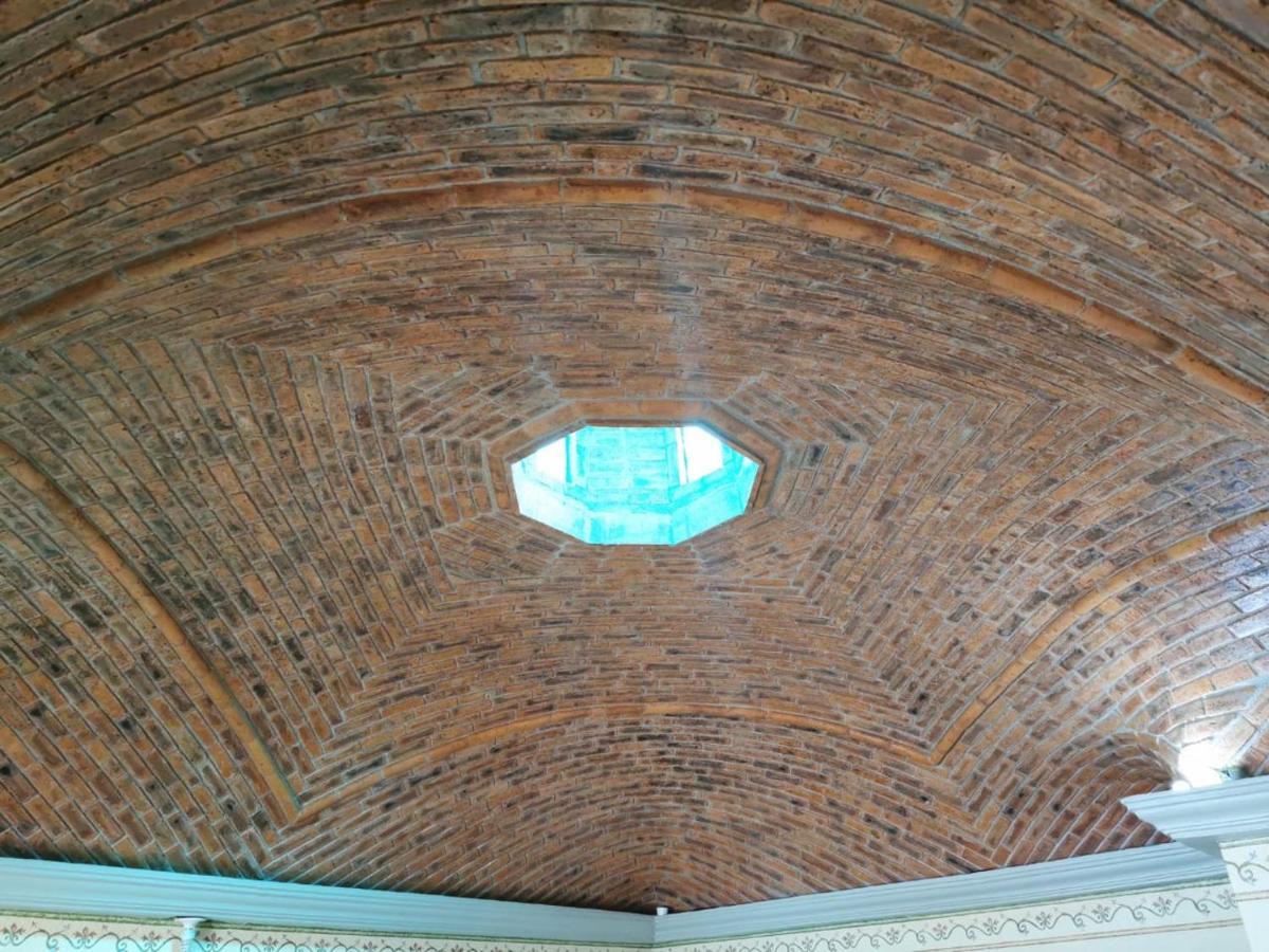 Posada Casa Del Minero Pozos  外观 照片
