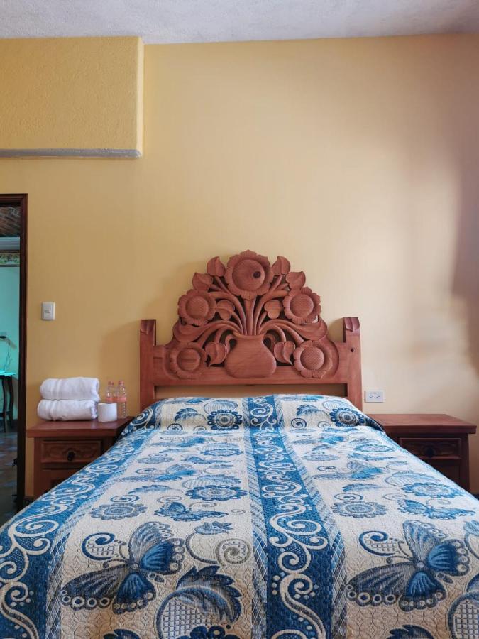 Posada Casa Del Minero Pozos  外观 照片