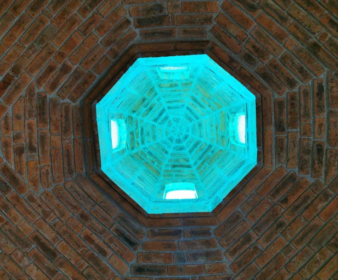 Posada Casa Del Minero Pozos  外观 照片