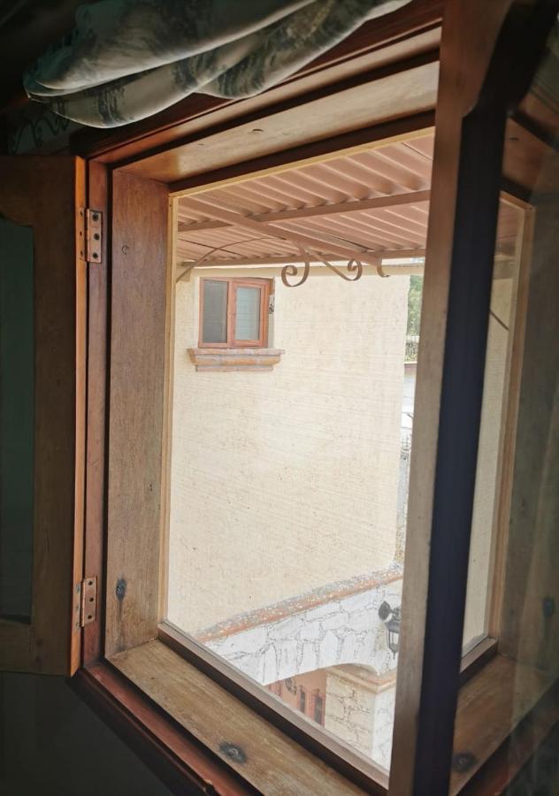 Posada Casa Del Minero Pozos  外观 照片