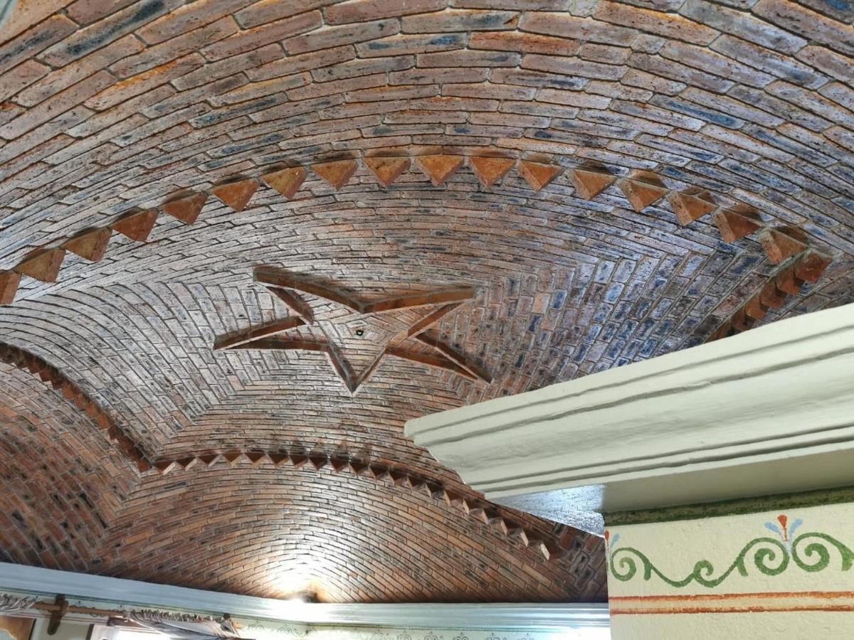 Posada Casa Del Minero Pozos  外观 照片