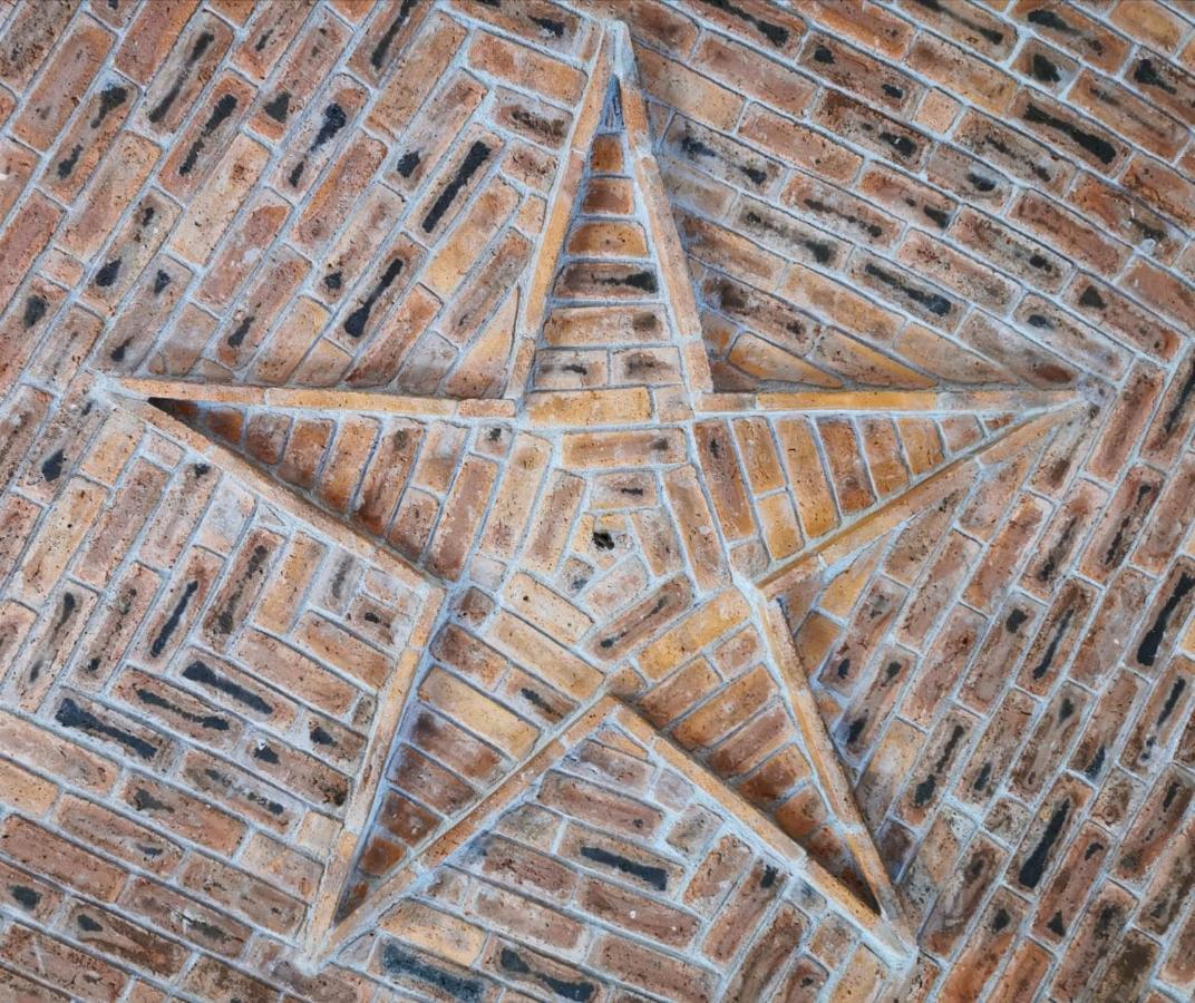 Posada Casa Del Minero Pozos  外观 照片