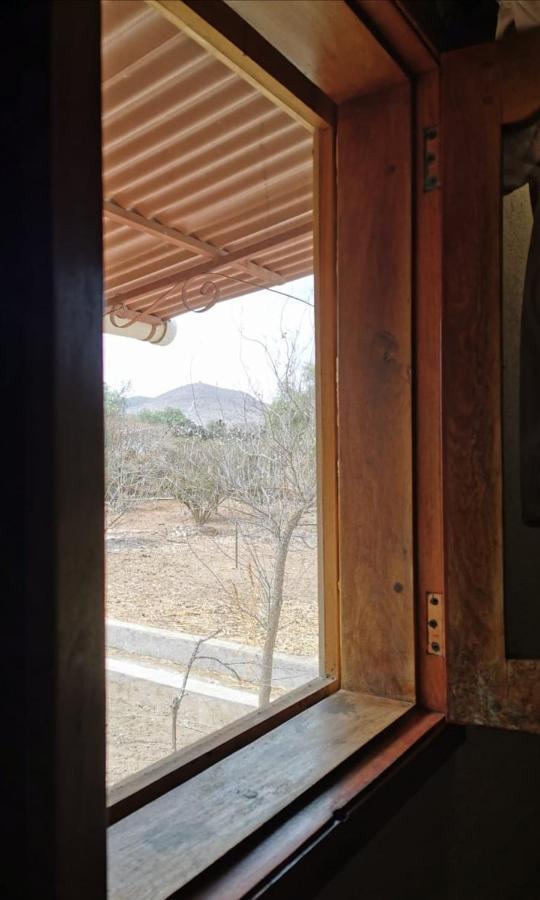 Posada Casa Del Minero Pozos  外观 照片