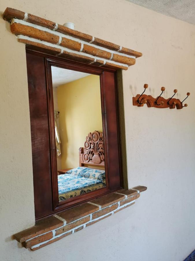 Posada Casa Del Minero Pozos  外观 照片