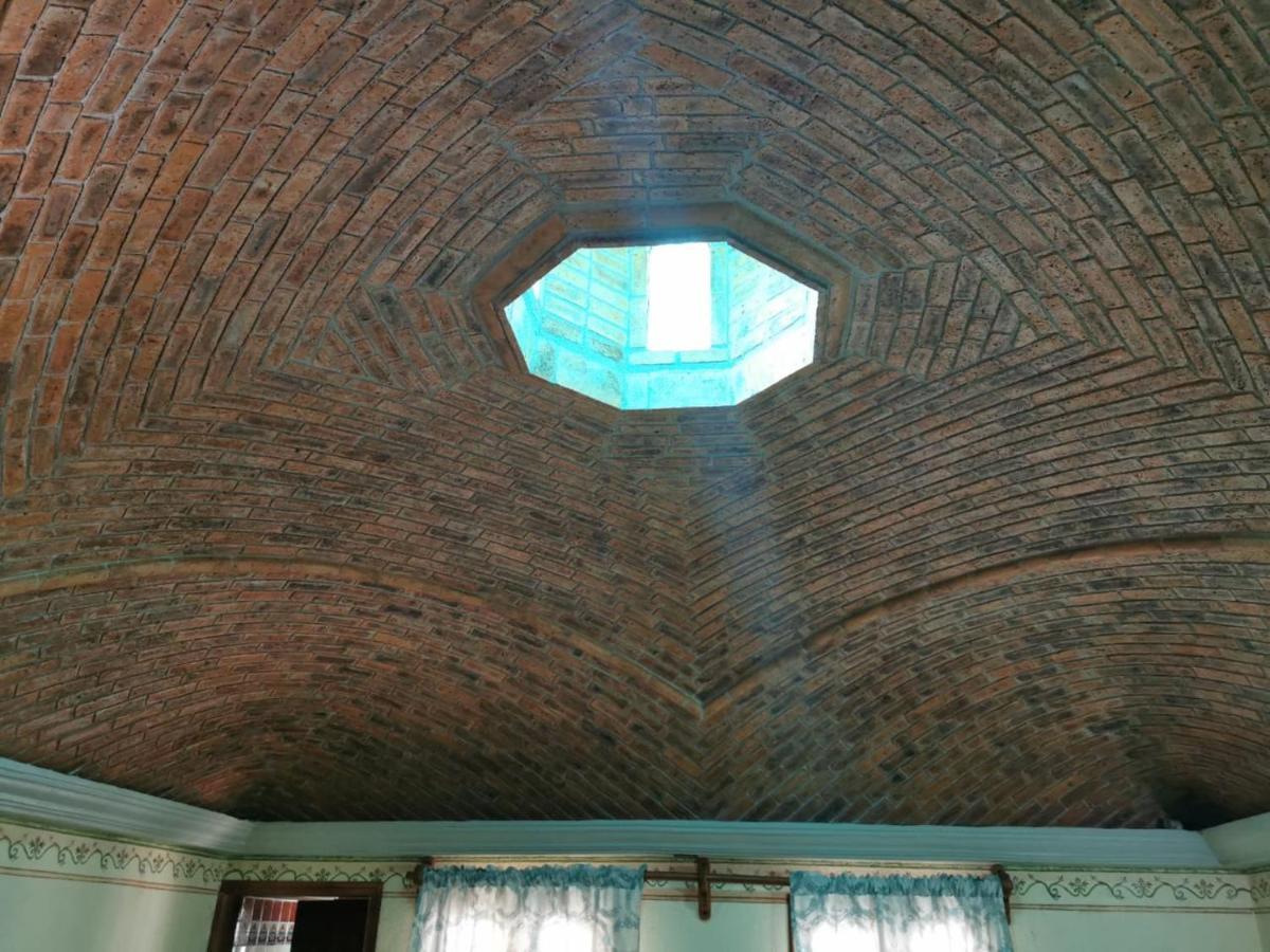 Posada Casa Del Minero Pozos  外观 照片