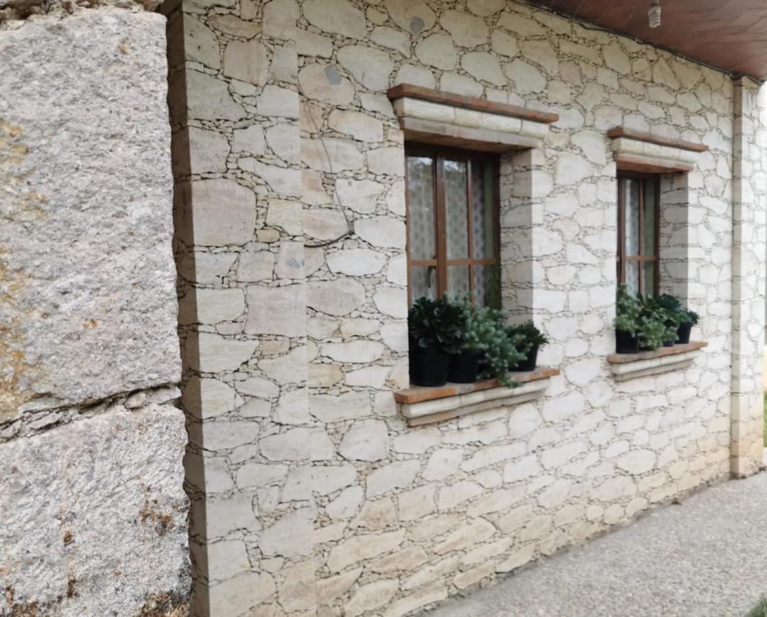 Posada Casa Del Minero Pozos  外观 照片