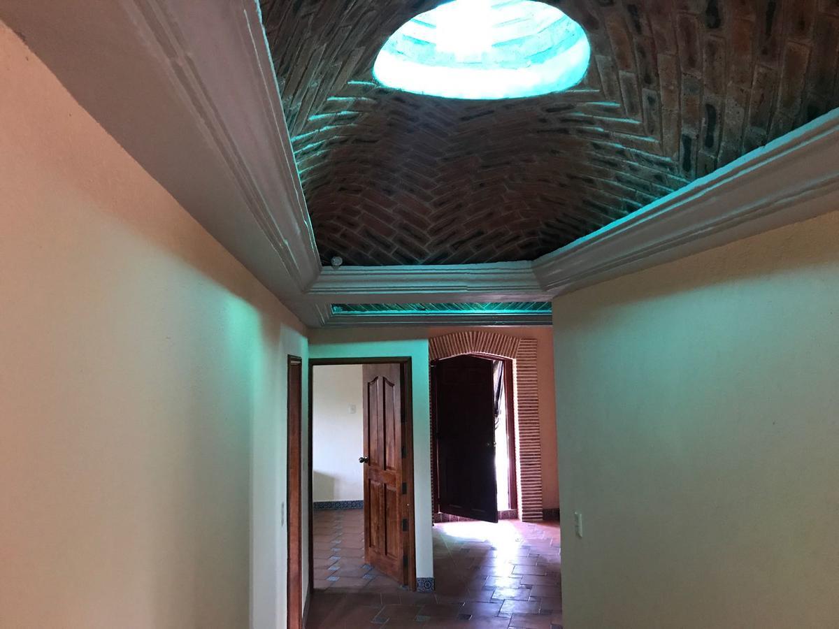 Posada Casa Del Minero Pozos  外观 照片