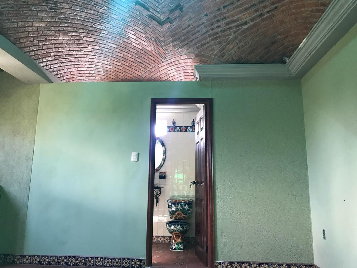 Posada Casa Del Minero Pozos  外观 照片