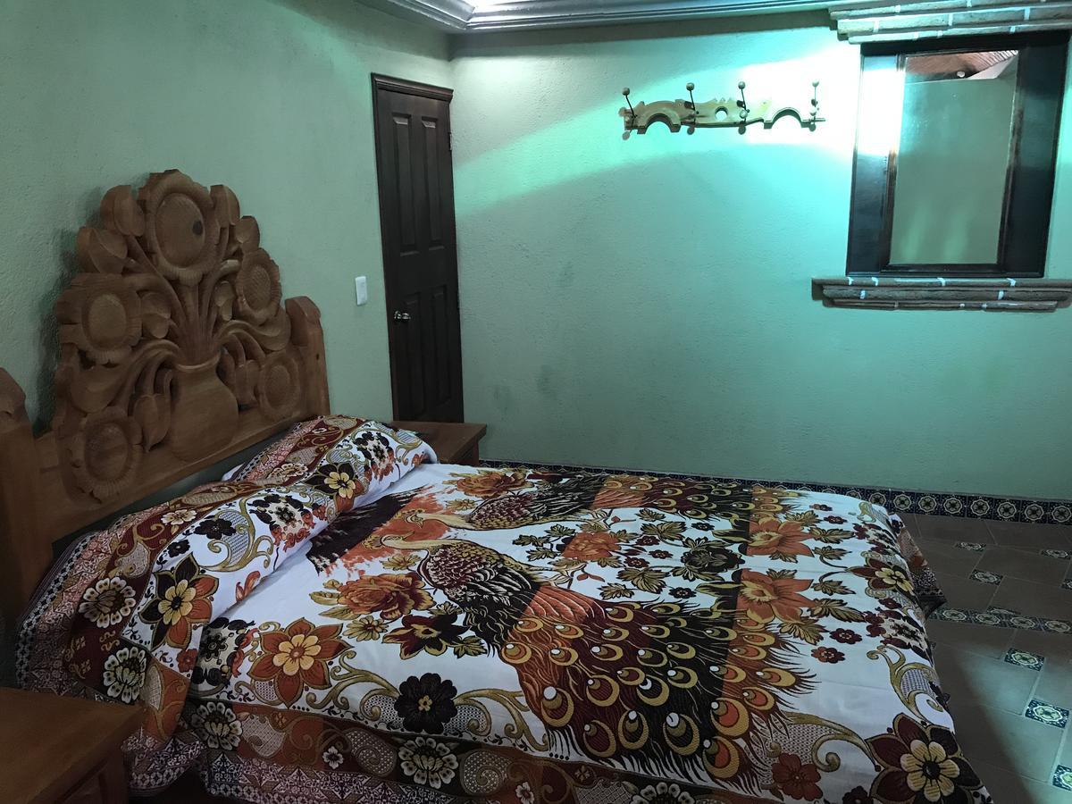 Posada Casa Del Minero Pozos  外观 照片