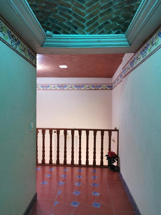 Posada Casa Del Minero Pozos  外观 照片